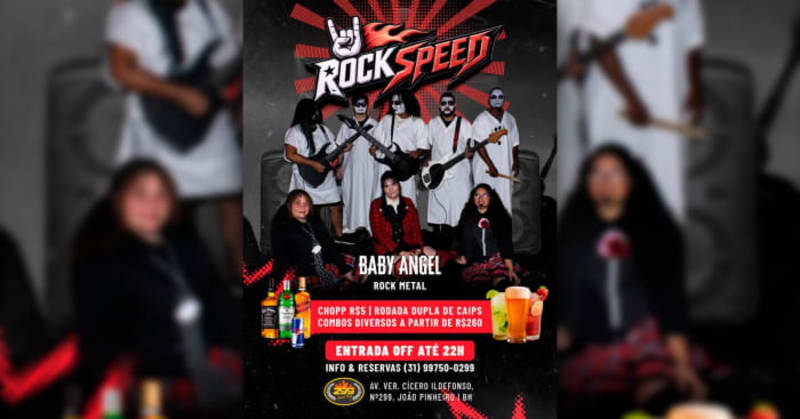 03-05 ROCK SPEED 299 @ Belo Horizonte - MG