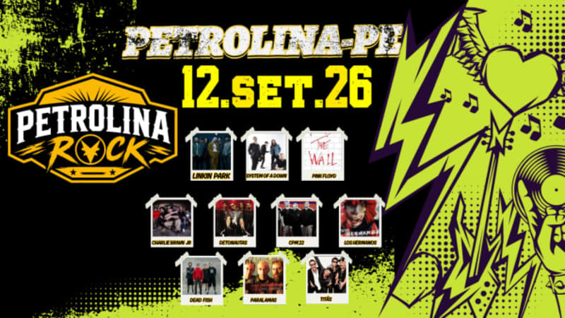Petrolina Rock @ Petrolina - PE