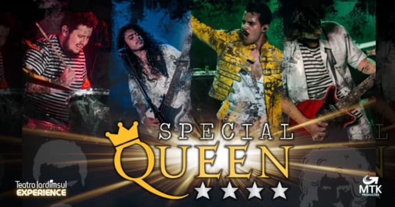 Special Queen @ São Paulo - SP
