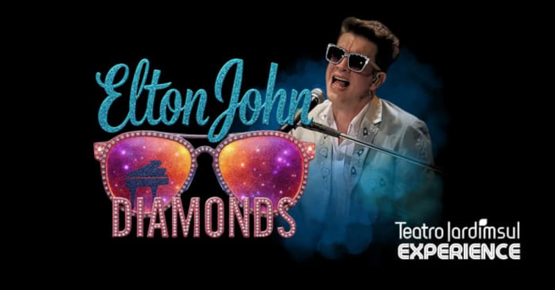 Elton John Diamonds @ São Paulo - SP