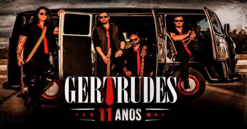 GERTRUDES 11 ANOS @ Ipatinga - MG