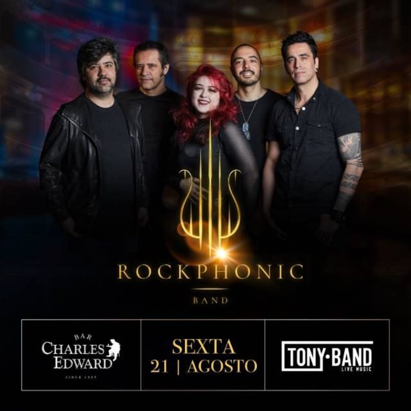 Rockphonic @ São Paulo - SP