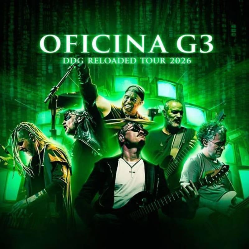Oficina G3 - DDG @ São Gonçalo - RJ