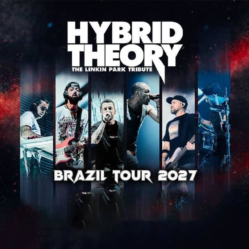 Hybrid Theory – Tour Brasil 2027 - São Paulo @ São Paulo - SP