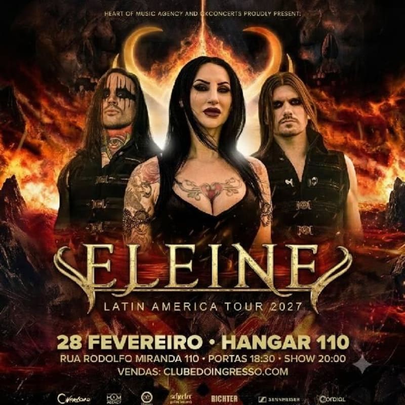 Eleine em São Paulo @ São Paulo - SP