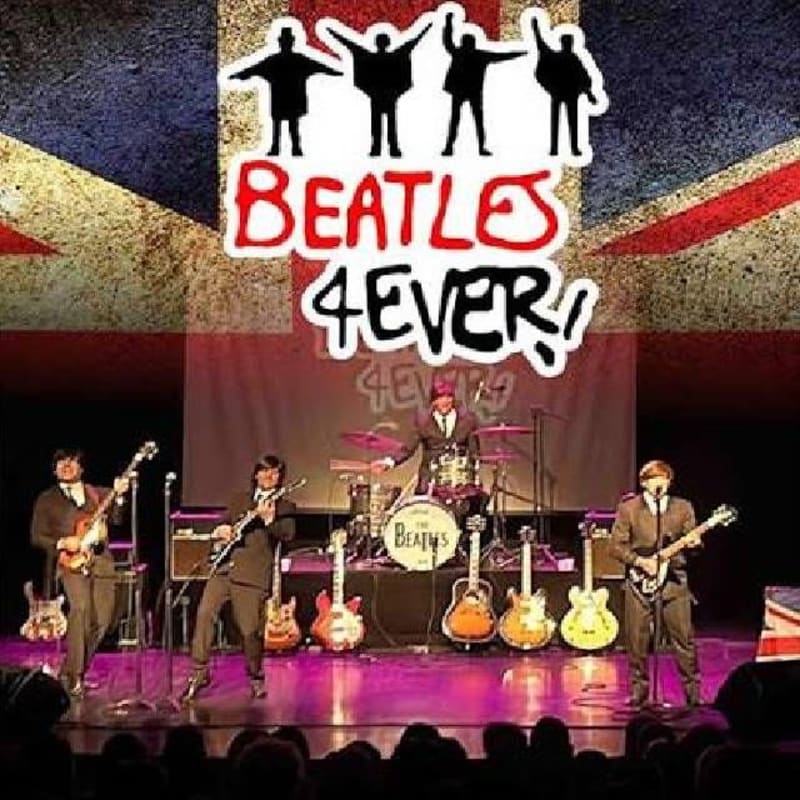 Beatles 4Ever @ Santo André - SP