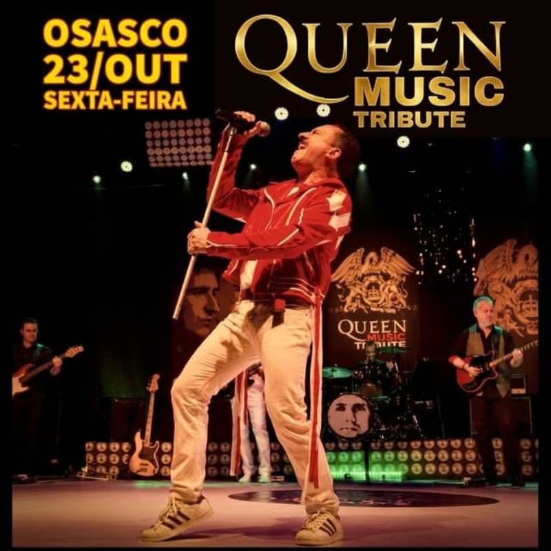 Queen Music Tribute @ Osasco - SP