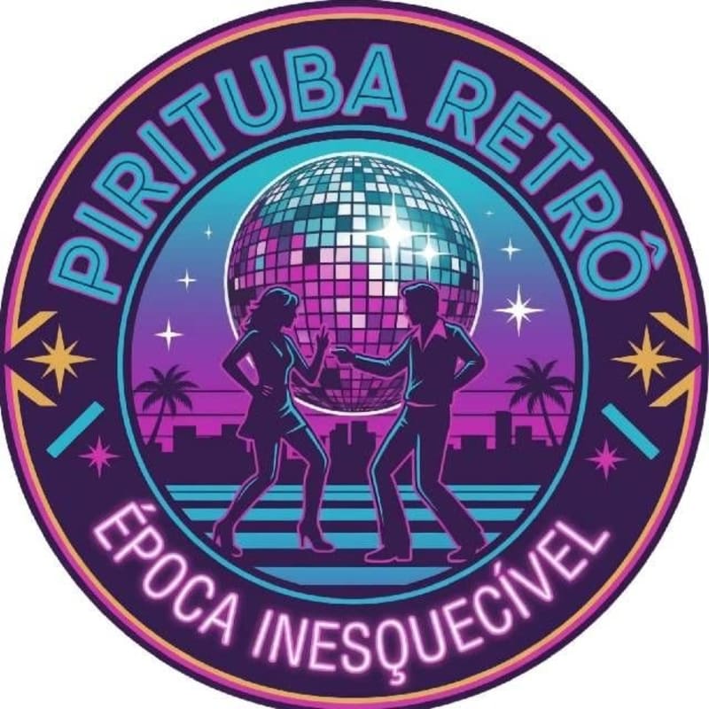 Pirituba Retrô - Festa à Fantasia @ São Paulo - SP