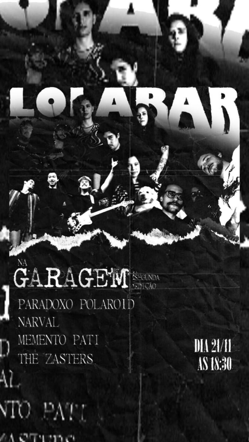 NA GARAGEM SEGUNDA EDIÇÃO @ Campinas - SP