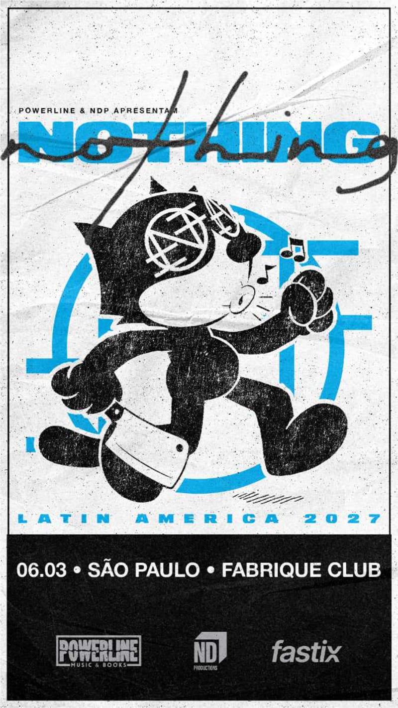 Nothing em São Paulo @ São Paulo - SP
