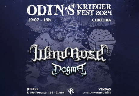 Odin's Krieger Fest 2024 em Curitiba @ Curitiba - PR