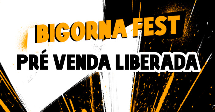 Bigorna Fest - Hardcore, Punk Rock e Emo @ Belo Horizonte - MG