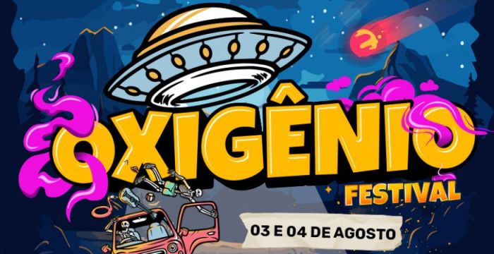 Festival Oxigênio 2024 @ Santana - SP