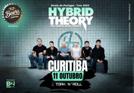 Tributo ao Linkin Park em Curitiba @ Curitiba - PR