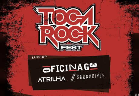 Toca Rock Fest @ Americana - SP