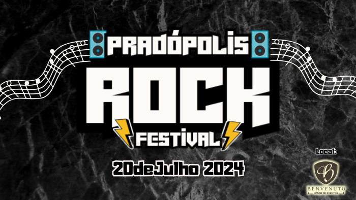 Festival de Rock de Pradópolis @ Pradópolis - SP