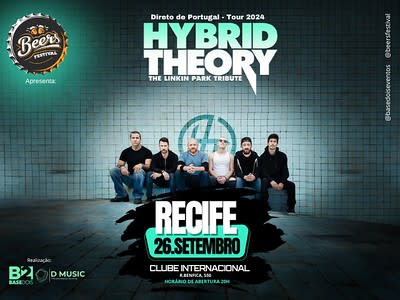 Hybrid Theory - Recife @ Recife - PE