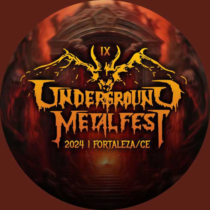 Festival de Metal Underground @ Fortaleza - CE