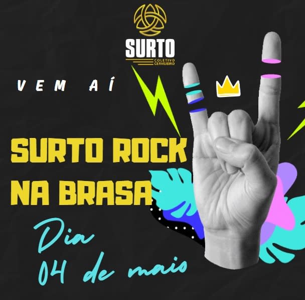 Surto Rock na Brasa @ Restinga Sêca - RS