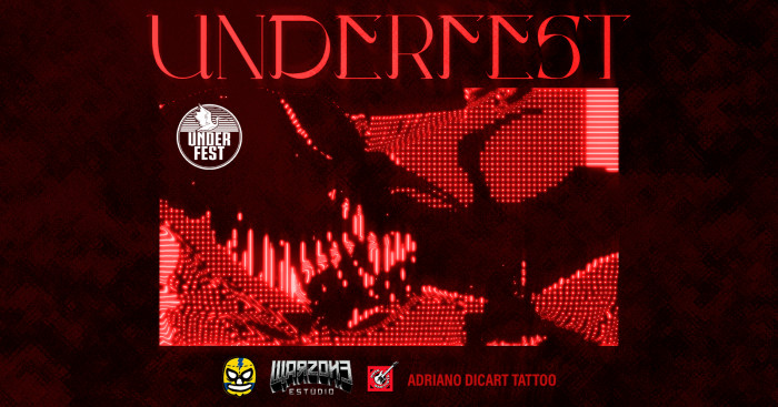 Underfest @ Santos - SP