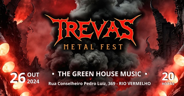 Trevas Metal Fest @ Salvador - BA