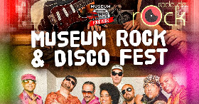 Museum Rock & Disco Fest - Encontro Das Bandas Eu E Roda De Rock @ São Paulo - SP