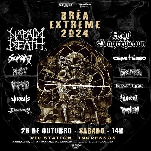 Bréa Extreme 2024 @ São Paulo - SP