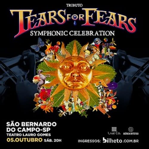 Tears For Fears - Symphonic Celebration @ São Bernardo Do Campo - SP