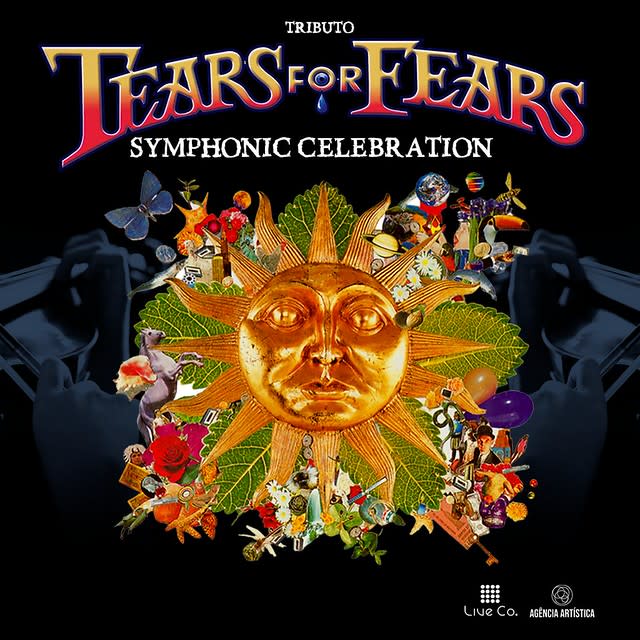 Tears For Fears - Symphonic Celebration @ Barueri - SP