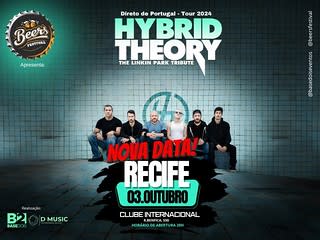 Hybrid Theory @ Recife - PE