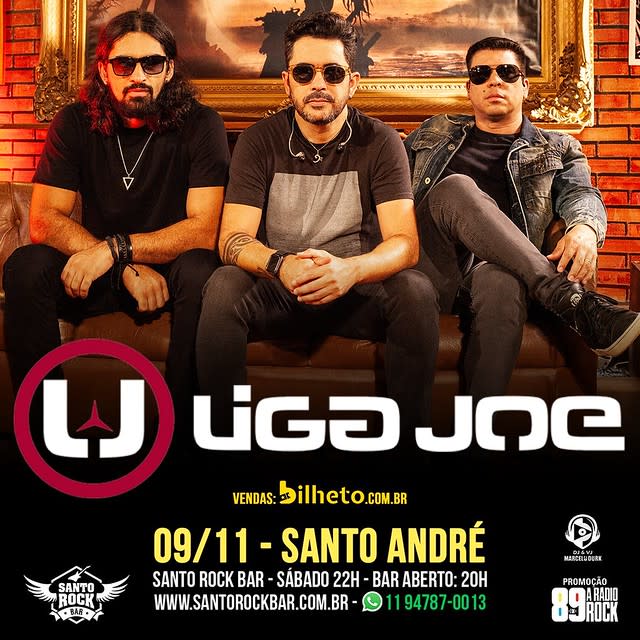 Liga Joe @ Santo André - SP