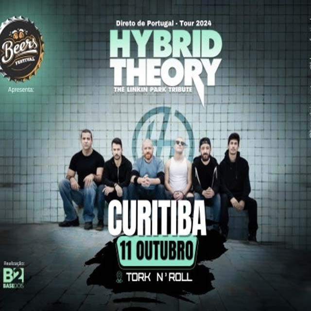 Hybrid Theory Curitiba @ Curitiba - PR