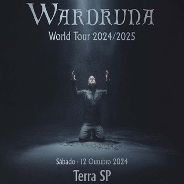 Wardruna Em São Paulo @ São Paulo - SP