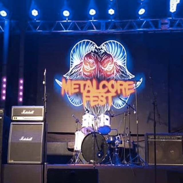 Metalcore Fest 19 @ São Paulo - SP