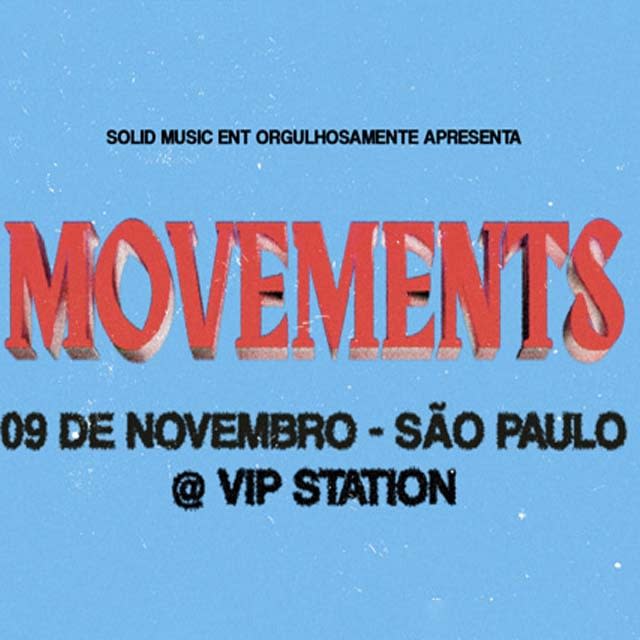 Movements @ São Paulo - SP