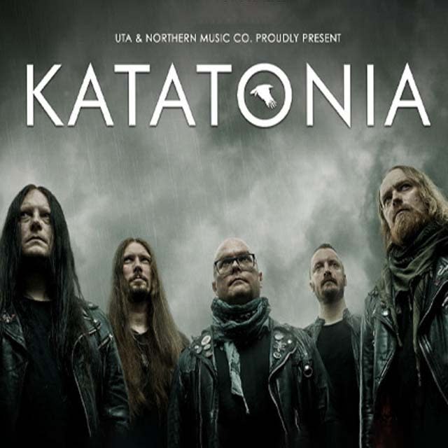 Katatonia Em São Paulo @ São Paulo - SP