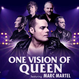 One Vision of Queen Featuring Marc Martel @ São Paulo - SP