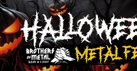 Halloween Metal Fest III @ Salvador - BA