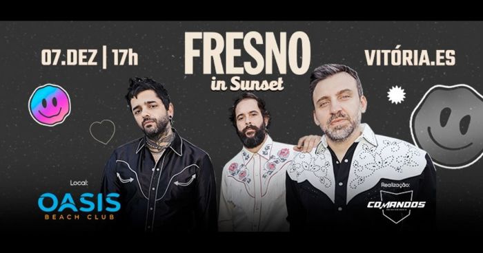 Fresno In Sunset @ Vitória - ES