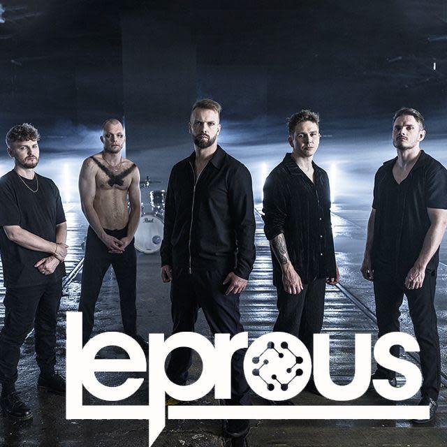 Leprous Em Curitiba @ Curitiba - PR