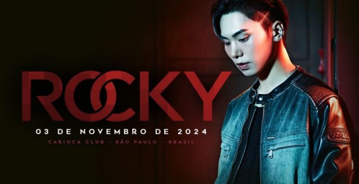 Silver Pack - Rocky @ São Paulo - SP