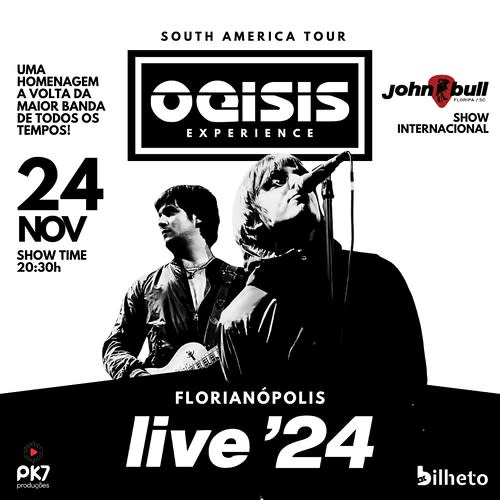 Oasis Experience @ Florianópolis - SC