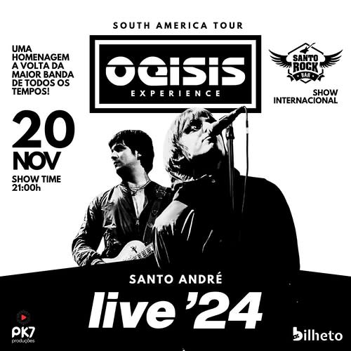 Oasis Experience @ Santo André - SP