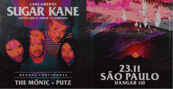 Sugar Kane @ São Paulo - SP