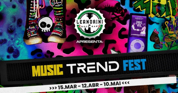 Music Trend Fest 2025 @ São Caetano Do Sul - SP