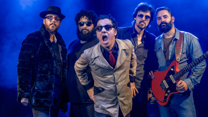 Banda Preza Canta Cartolas @ Novo Hamburgo - RS