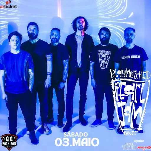 Pearl Jam Cover - Blaymorphed @ Poá - SP