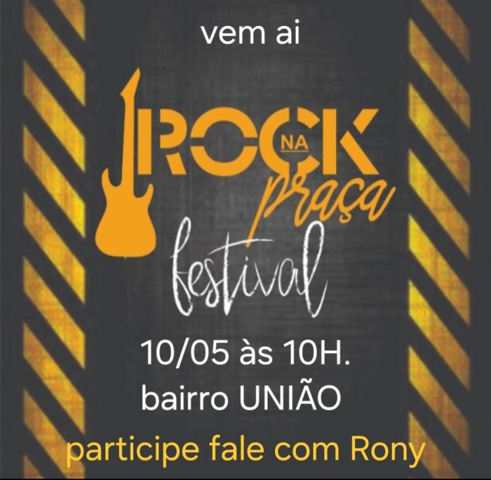 Rock Na Praça @ Belo Horizonte - MG