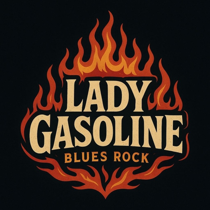 Lady Gasoline No Mississippi Delta Blues Bar @ Rio De Janeiro - RJ