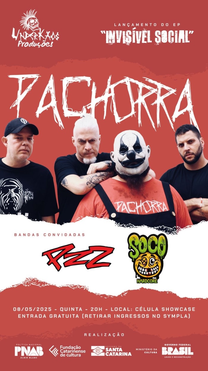 Lançamento Do Ep